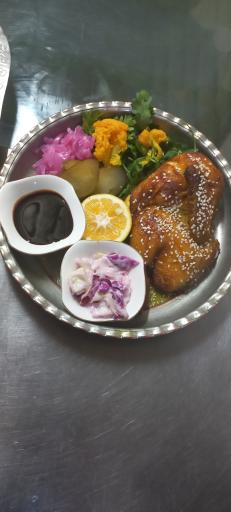 عکس رستوران و موزه مردم شناسی حمام قلعه