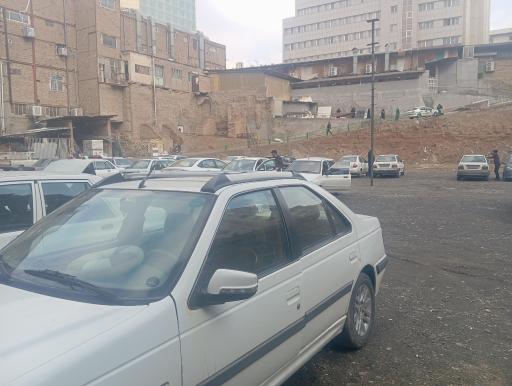 عکس پارکینگ مهدیه مشهد 