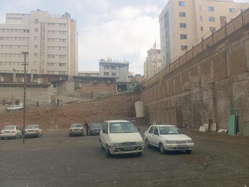 عکس پارکینگ مهدیه مشهد 