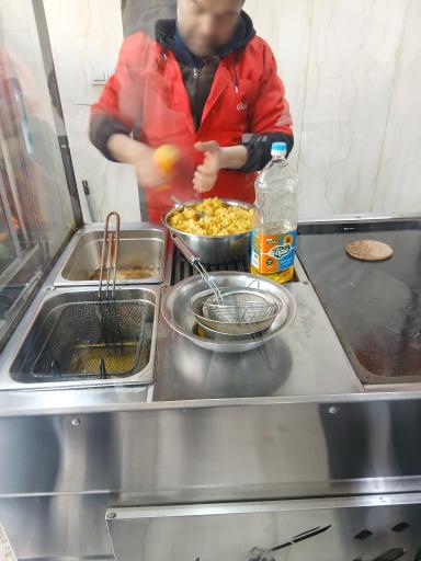 عکس اغذیه گلها