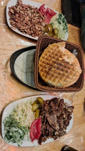 عکس کباب ترکی علوی