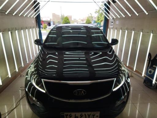 عکس کارشناسی رنگ خودرو میرحسینی