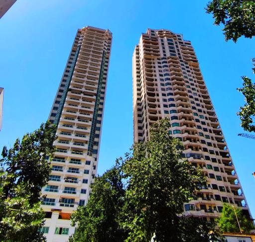 عکس برج افرا