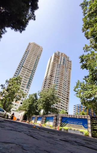 عکس برج افرا