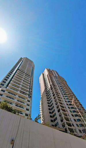 عکس برج افرا