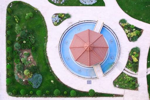 عکس برج افرا