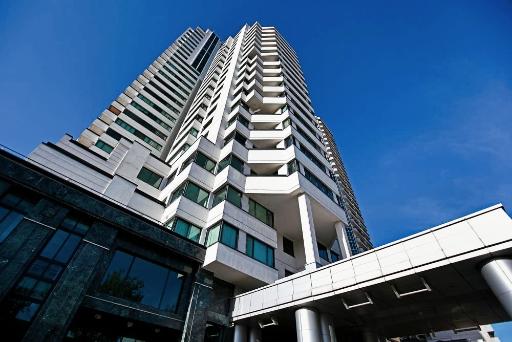 عکس برج افرا