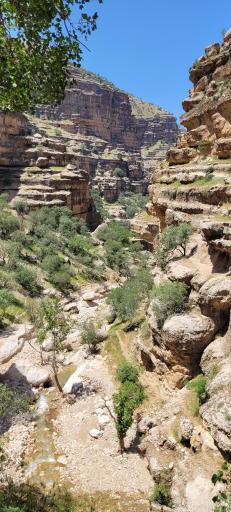 عکس دره شیرز