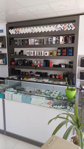 عکس آقای موبایل