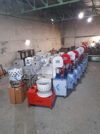 عکس ماشین سازی مهر ماشین 