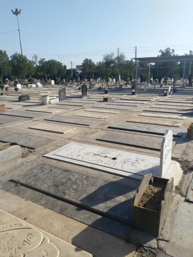 عکس قطعه ۵۸ ۵۹ 