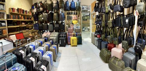 عکس چمدان و چرم اشبالت