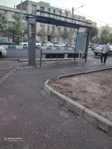 عکس مترو تهرانپارس