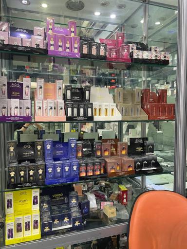 عکس عطر جیبی رویان 