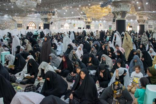 عکس شبستان امام‌ خمینی