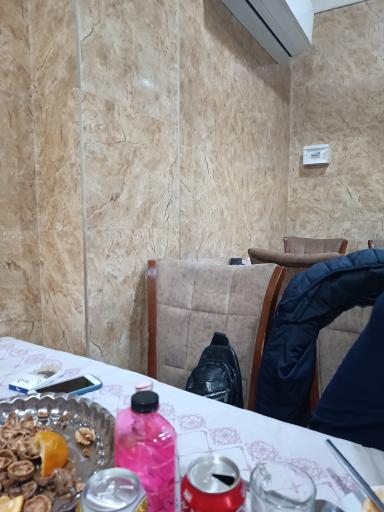 عکس رستوران طبیعت