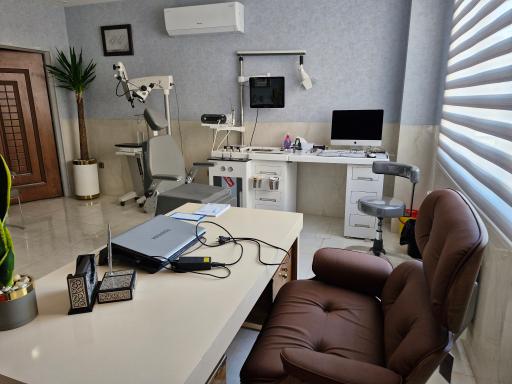 عکس مطب دکتر سیدعلی موسوی جراح و متخصص گوش و حلق و بینی