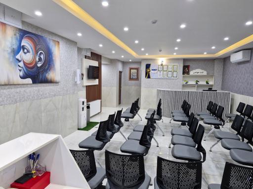 عکس مطب دکتر سیدعلی موسوی جراح و متخصص گوش و حلق و بینی