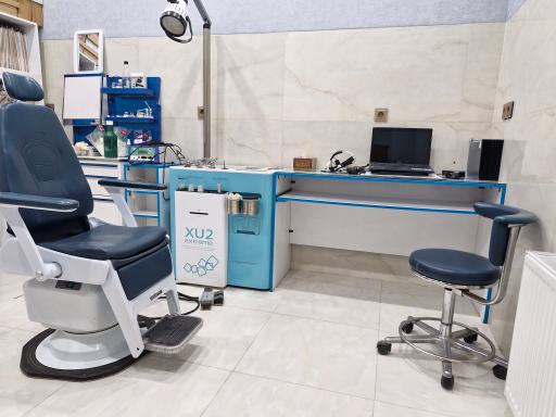 عکس مطب دکتر سیدعلی موسوی جراح و متخصص گوش و حلق و بینی