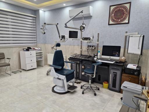 عکس مطب دکتر سیدعلی موسوی جراح و متخصص گوش و حلق و بینی