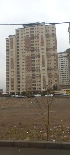 عکس برج مسکونی مدیران