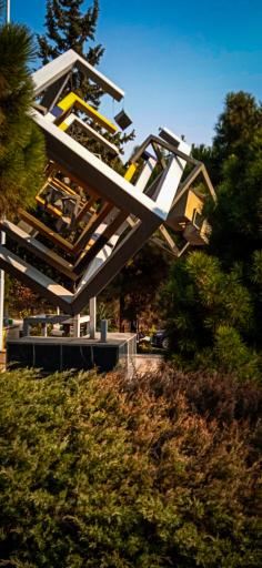 عکس تالار ابوریحان دانشگاه شهید بهشتی (مرکز همایش های بین المللی)