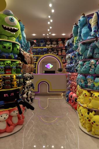 عکس اسباب بازی فرشته مهربون شعبه صارمی