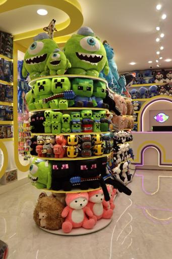 اسباب بازی فرشته مهربون شعبه صارمی