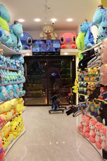 اسباب بازی فرشته مهربون شعبه صارمی