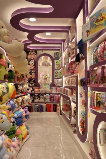 عکس اسباب بازی فرشته مهربون شعبه صارمی