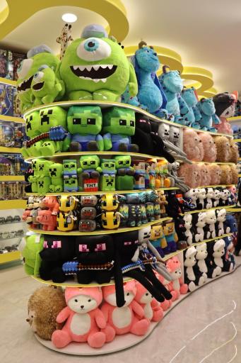 اسباب بازی فرشته مهربون شعبه صارمی