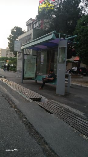 عکس مترو تهرانپارس