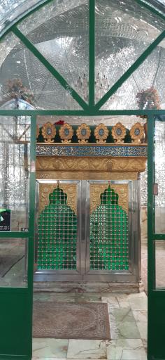 عکس امامزاده علی ابن جعفر کن