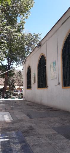 عکس امامزاده علی ابن جعفر کن