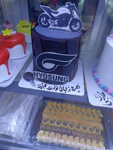 عکس شیرینی فروشی سپاهان