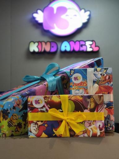 عکس اسباب بازی فرشته مهربون شعبه صارمی