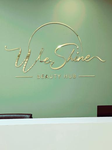 عکس مرکز لیزر و زیبایی وی‌شاین 