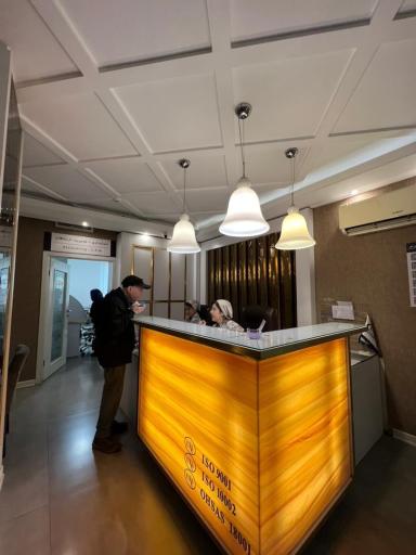 کلینیک دندانپزشکی دریای نور