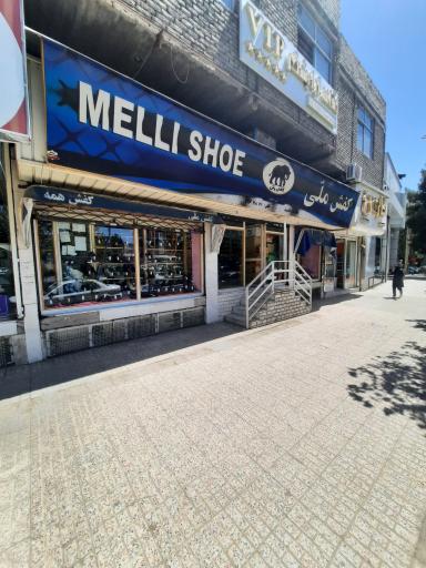 عکس کفش ملی کد۱۹۳۴