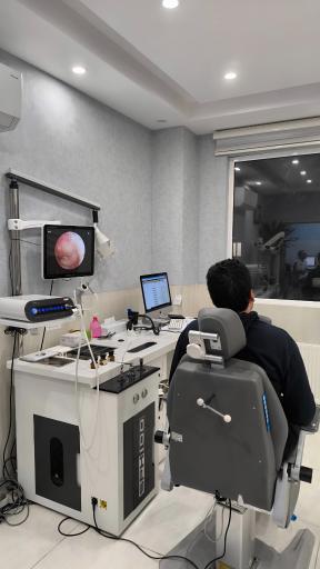 عکس مطب دکتر سیدعلی موسوی جراح و متخصص گوش و حلق و بینی