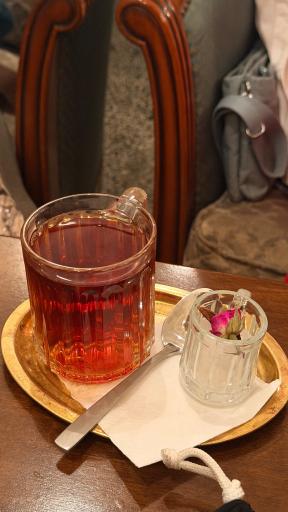 عکس کافه چارده صفر یک