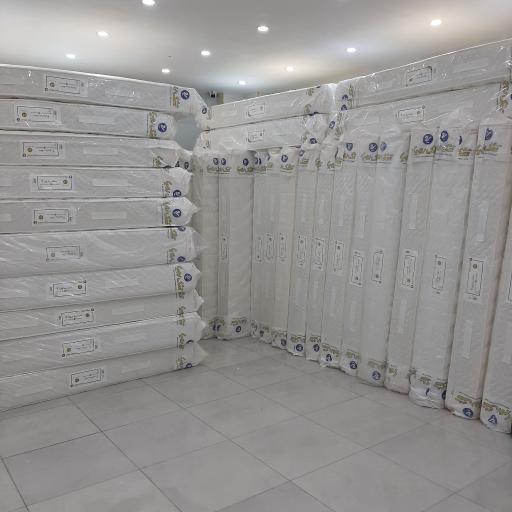 عکس نمایندگی تشک رویا
