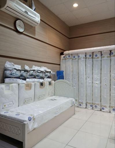 عکس نمایندگی تشک رویا