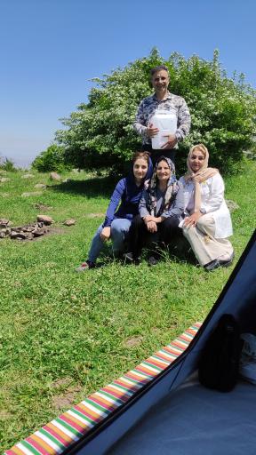عکس پارک جنگلی فندقلو اهر