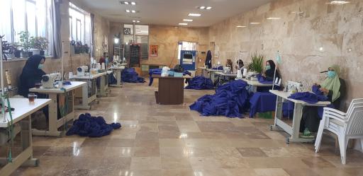 عکس مرکز آموزش معلولین ایلیا