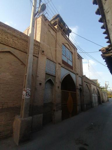 عکس سقاخانه مسجد تقی