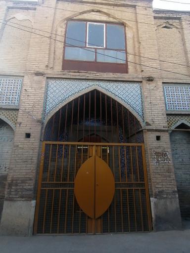 عکس سقاخانه مسجد تقی