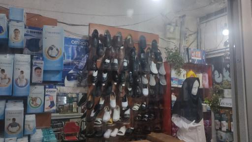 عکس تجهیزات پزشکی پرهام 