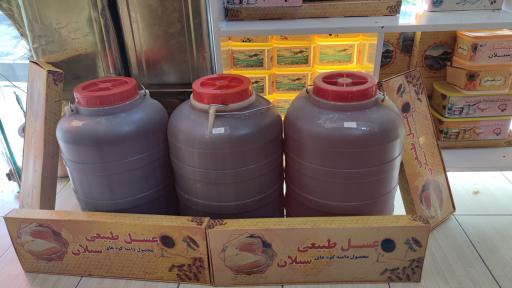 عکس آقای عسل خیاو