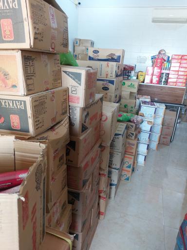 عکس فروشگاه مواد غذایی دانیال باد پران